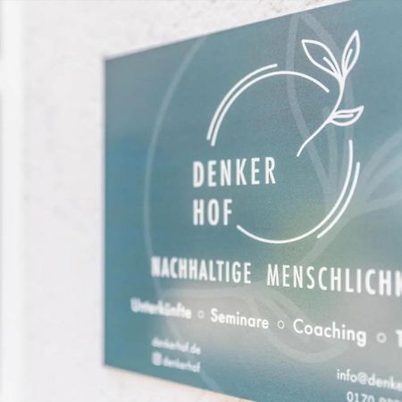 Denkerhof Fewo Blume Des Lebens Reußenköge المظهر الخارجي الصورة