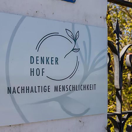 Denkerhof Fewo Blume Des Lebens Reußenköge المظهر الخارجي الصورة