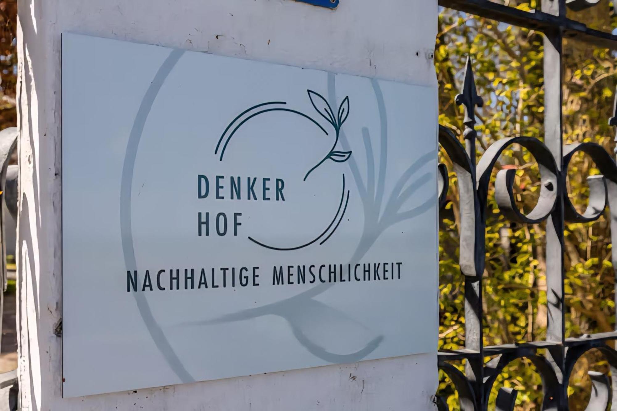Denkerhof Fewo Blume Des Lebens Reußenköge المظهر الخارجي الصورة